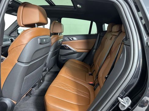 Used 2025 BMW X6 M60i w/ Parking Assistance Package image 34
