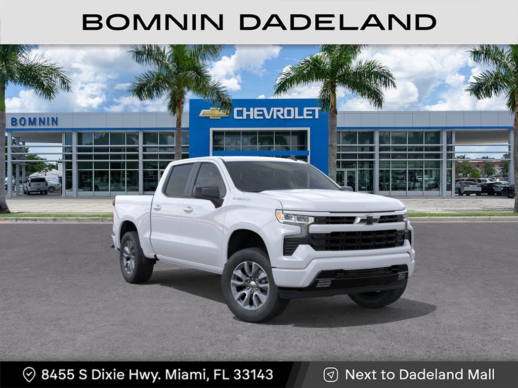 New 2026 Chevrolet Silverado 1500 RST RWD image 2