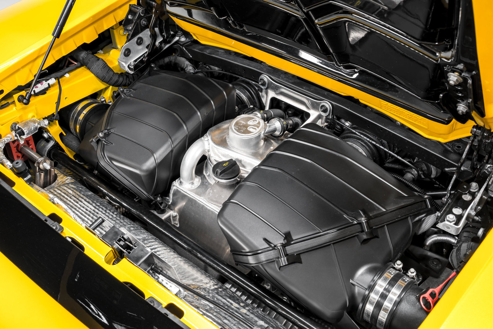 Used 2024 Lamborghini Huracan EVO AWD/4WD image 62