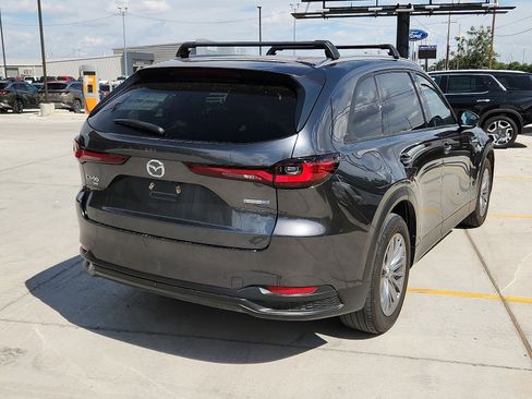 Used 2024 MAZDA CX-90 Plug-In Hybrid w/ Preferred image 4