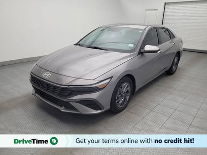 Used 2024 Hyundai Elantra SEL