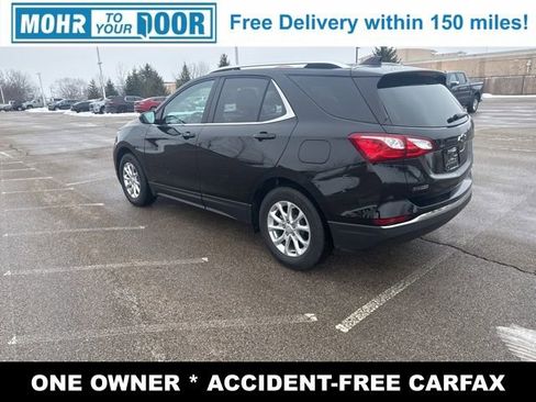 Used 2021 Chevrolet Equinox LT image 3