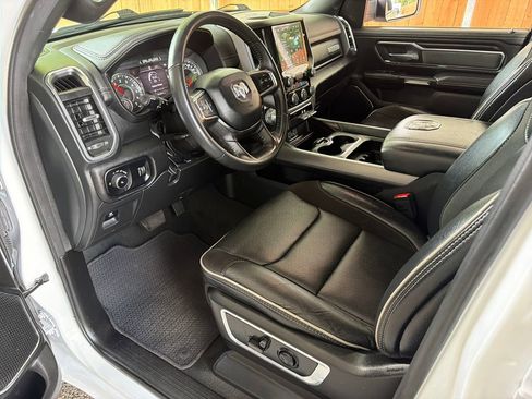 Used 2024 RAM 1500 Laramie RWD image 2