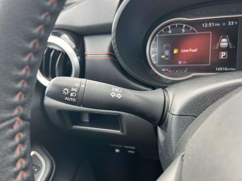 Certified 2025 Nissan Versa SR image 24