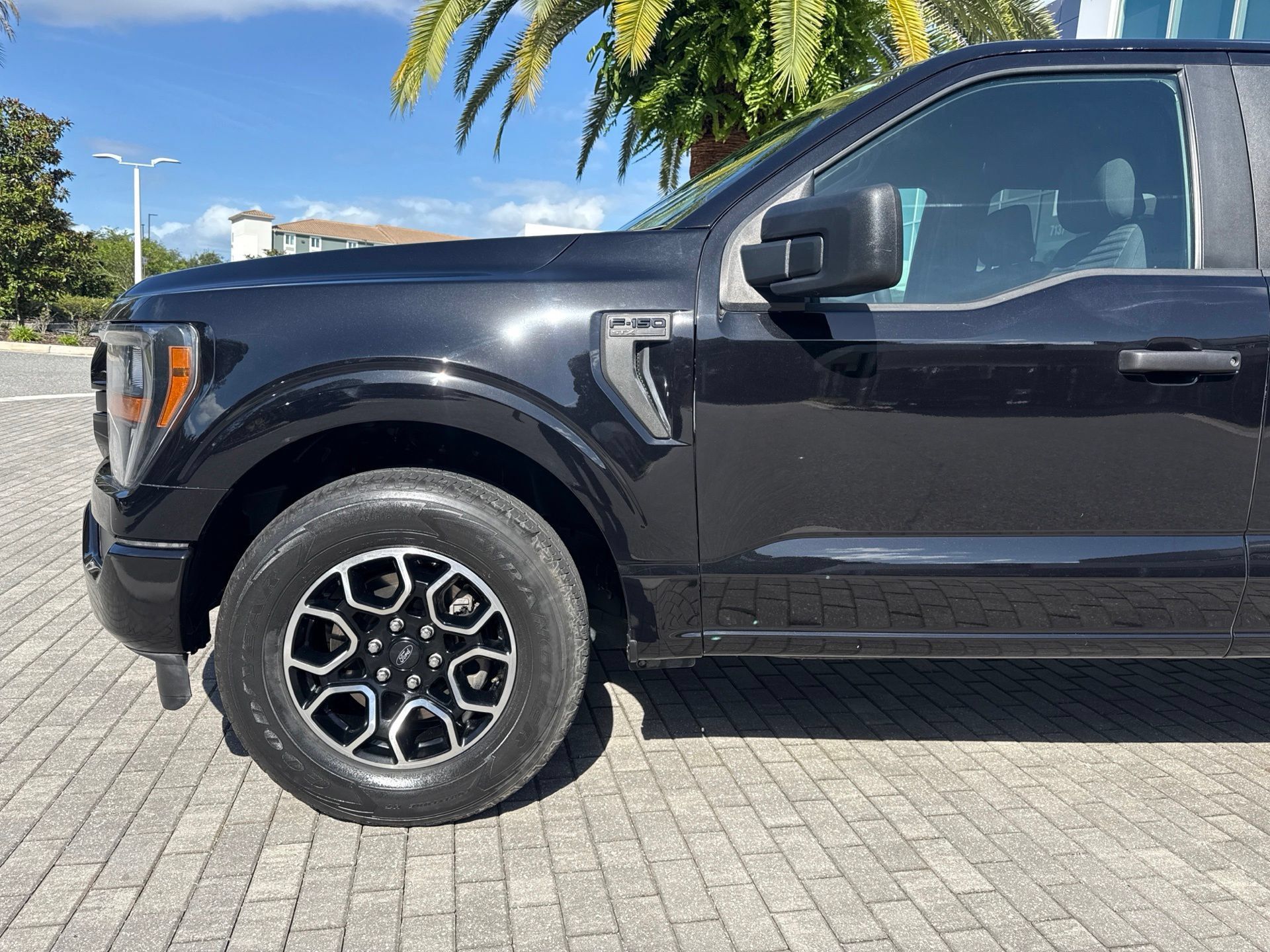 Used 2023 Ford F150 XL w/ STX Appearance Package RWD image 6