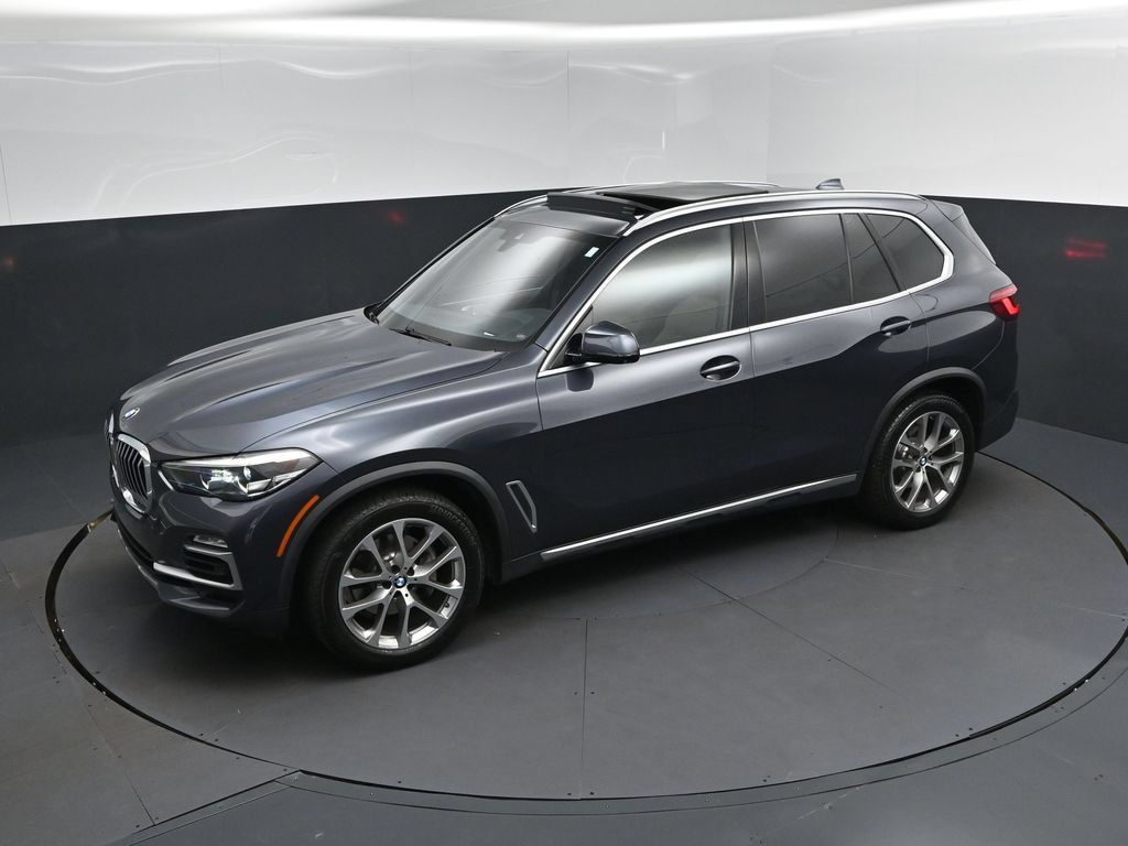 Used 2020 BMW X5 sDrive40i w/ Premium Package RWD image 31
