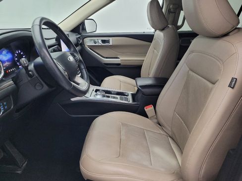 Used 2022 Ford Explorer Limited w/ Equipment Group 301A image 17