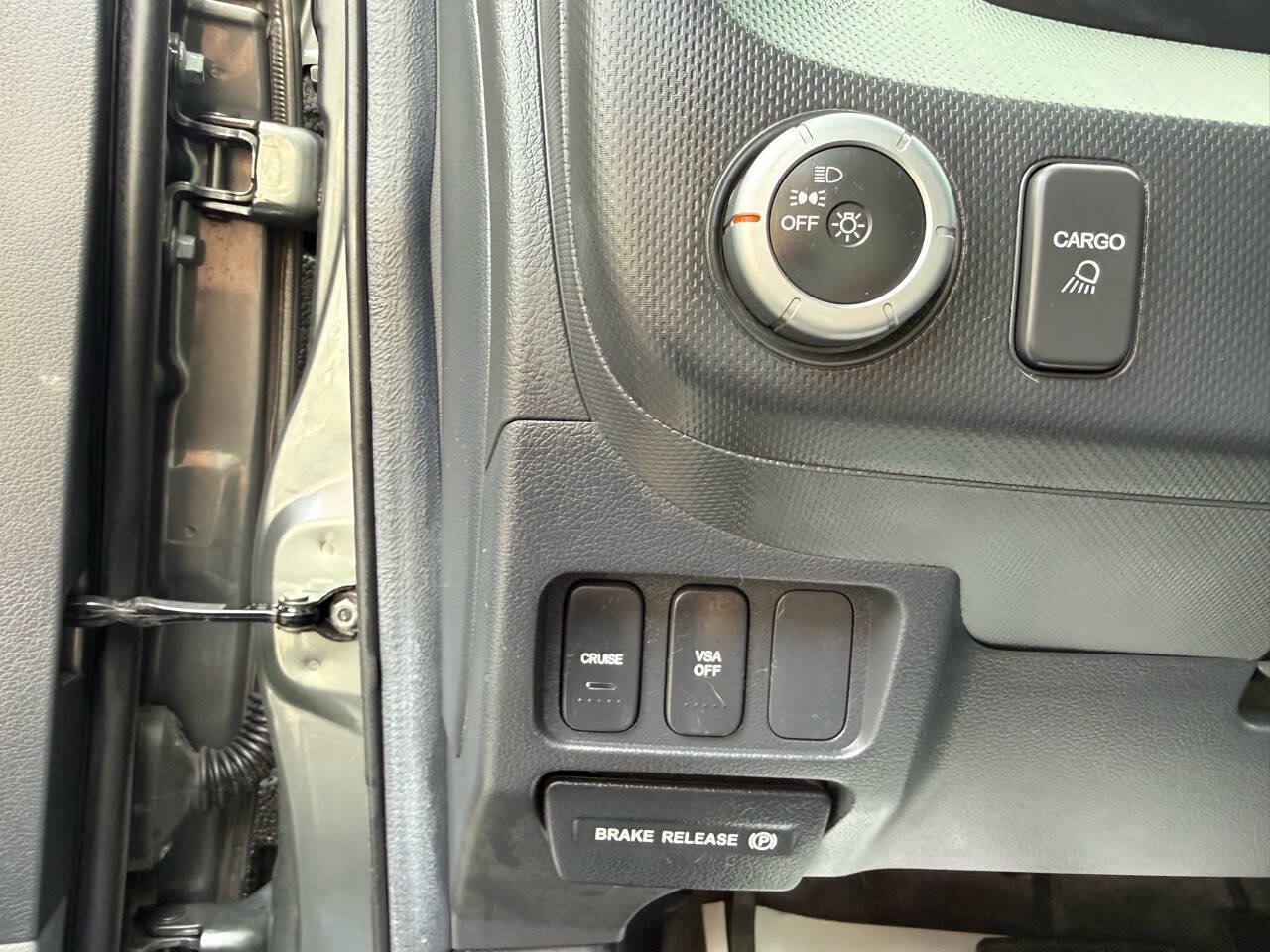 Used 2008 Honda Ridgeline RTS image 16