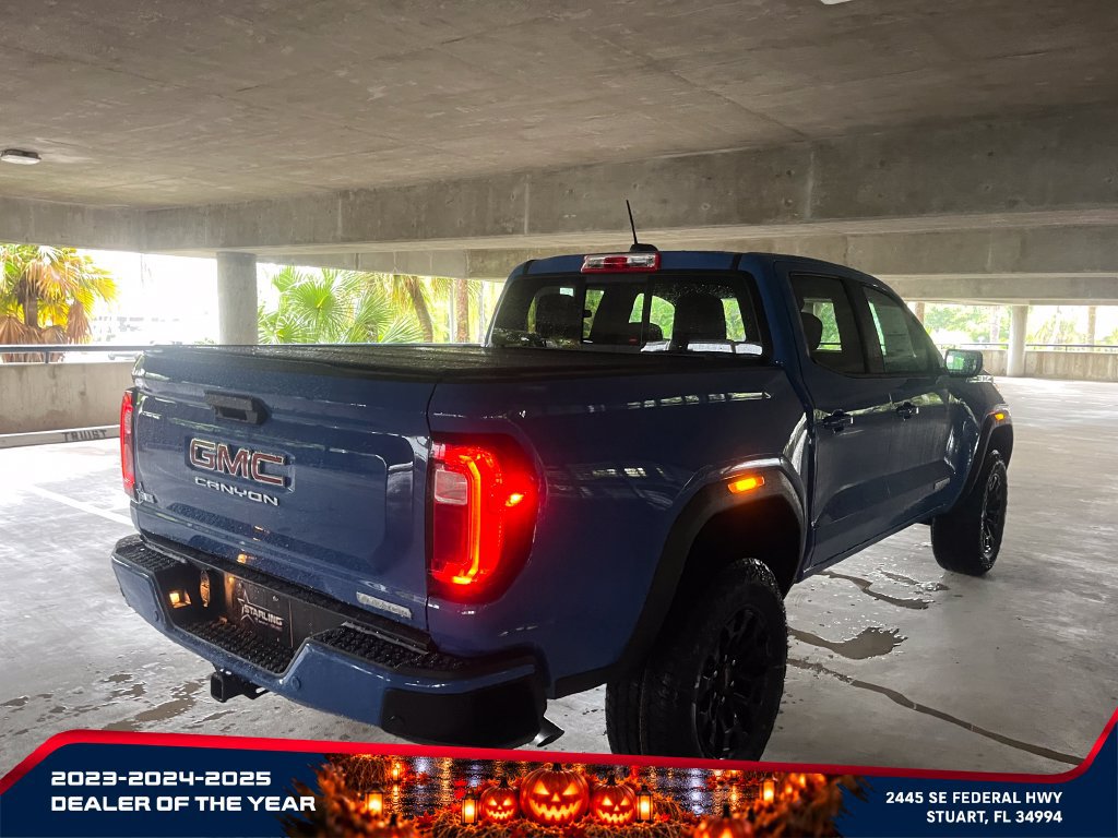 New 2026 GMC Canyon Elevation RWD image 5