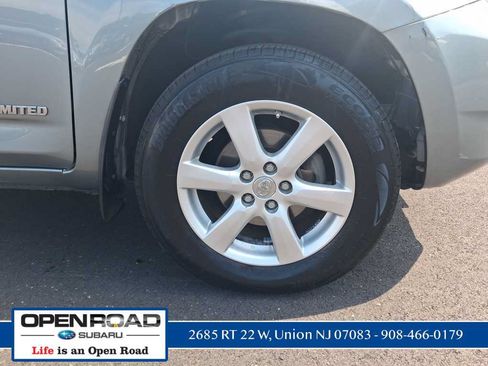 Used 2008 Toyota RAV4 Limited AWD/4WD image 5