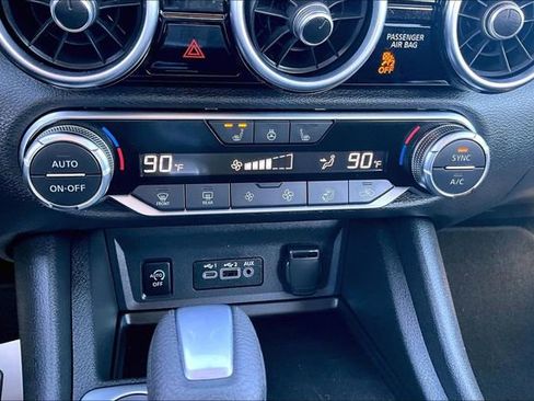 Certified 2025 Nissan Sentra SV w/ All-Weather Package image 23