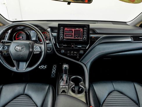 Used 2022 Toyota Camry TRD image 21