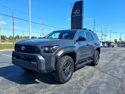 Used 2025 Toyota 4Runner SR5