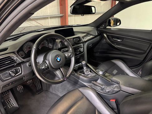 Used 2017 BMW M3 Base 4dr Sedan image 21