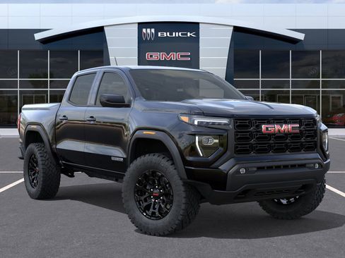 New 2026 GMC Canyon Elevation image 31