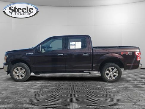 Used 2019 Ford F150 XLT w/ Equipment Group 302A Luxury image 2