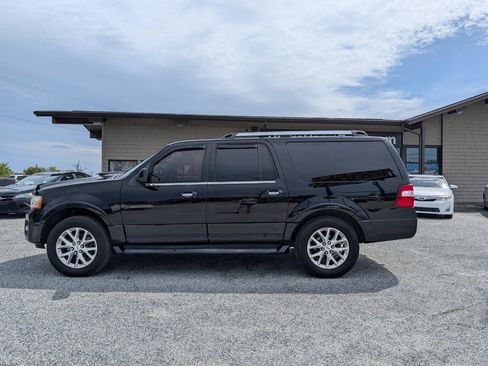Used 2017 Ford Expedition EL Limited RWD image 11