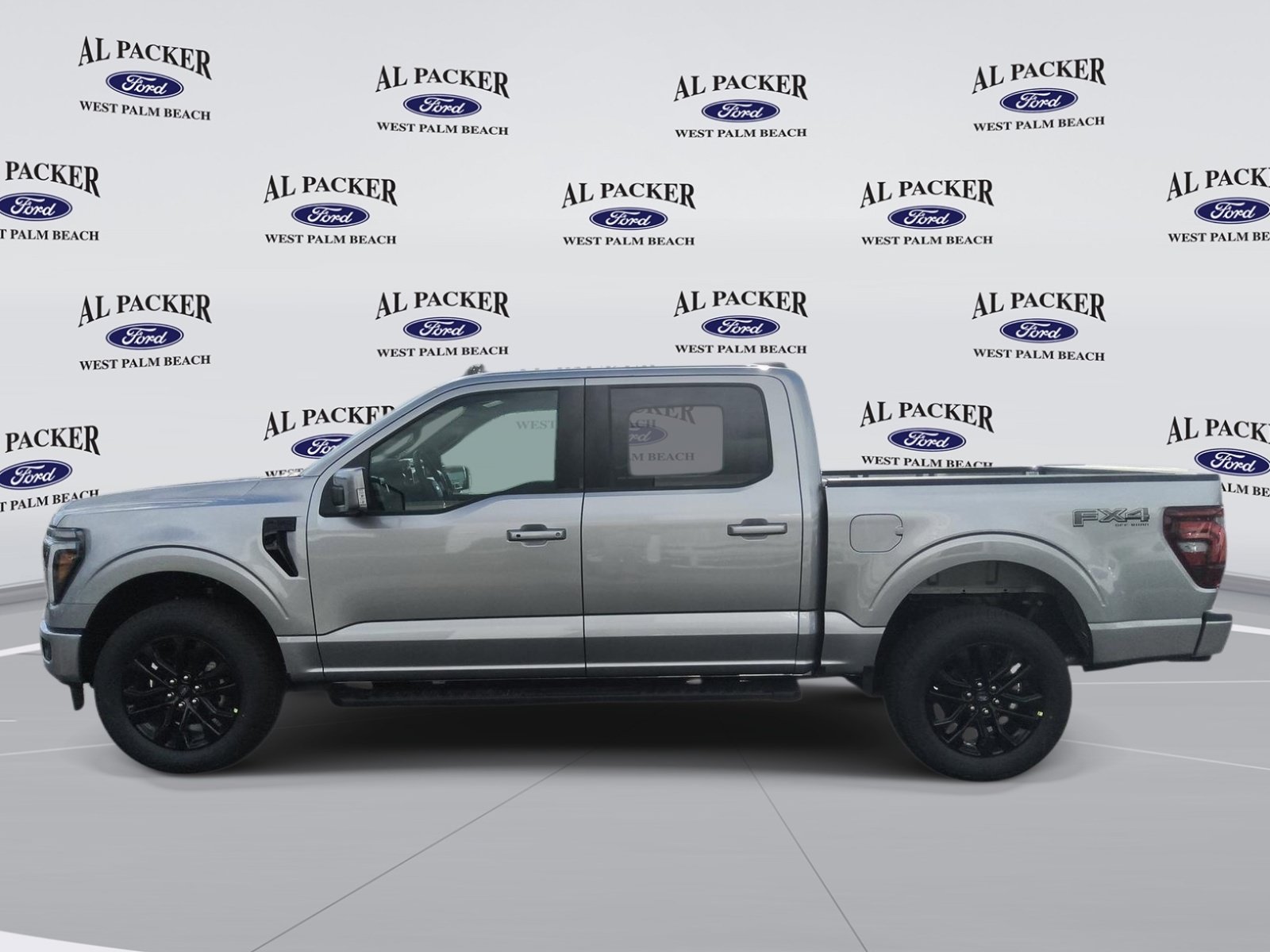 New 2026 Ford F150 Lariat AWD/4WD image 2