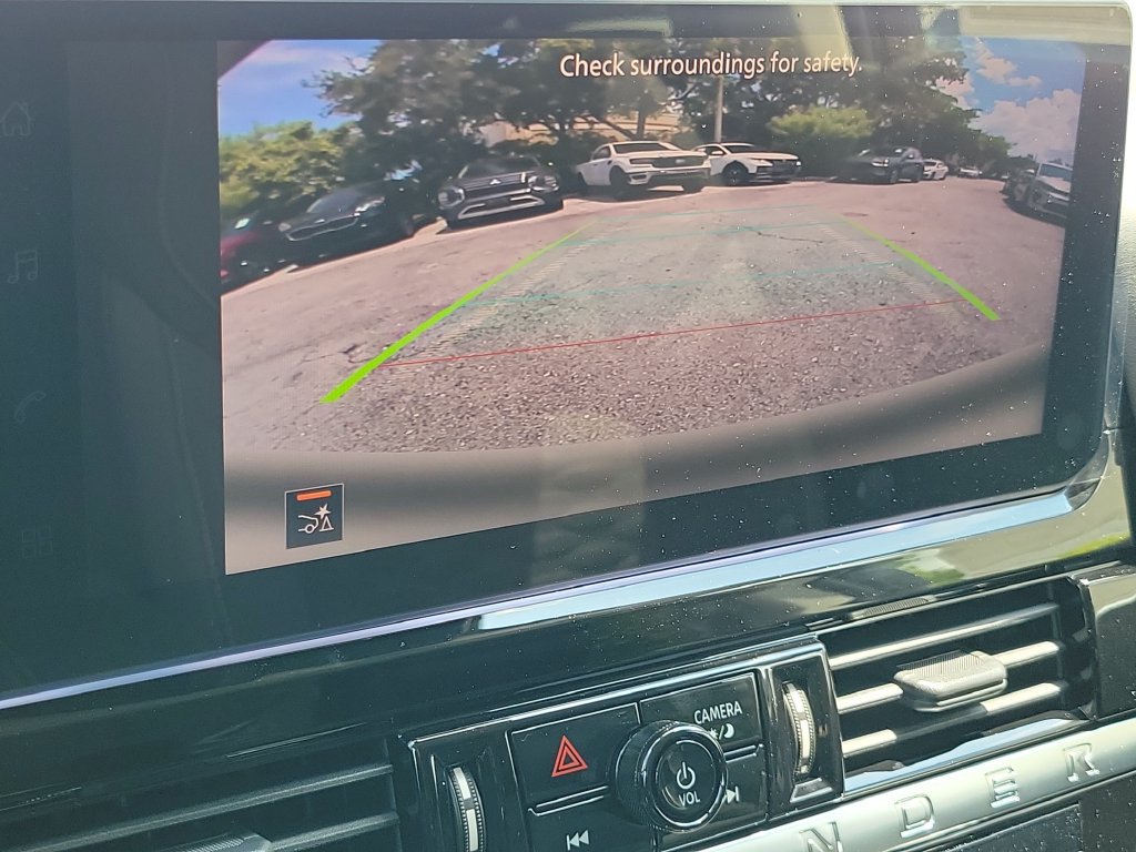 New 2026 Nissan Pathfinder SV FWD image 31