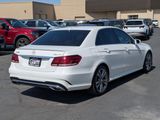Used 2016 Mercedes-Benz E 350 4MATIC Sedan image 3