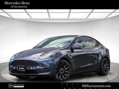 Used 2022 Tesla Model Y Performance