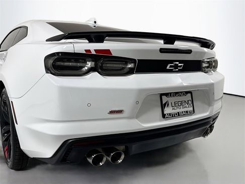 Used 2022 Chevrolet Camaro SS w/ Redline Edition image 37