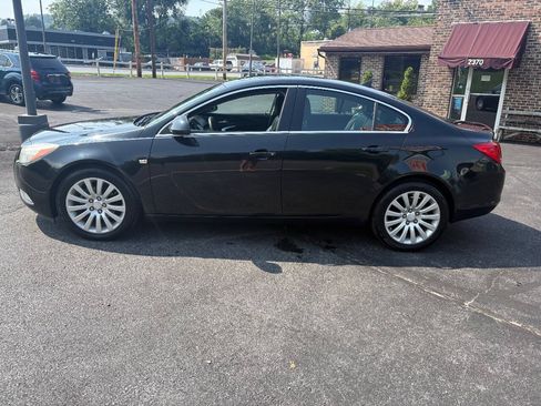 Used 2011 Buick Regal CXL w/ RL2 Preferred Equipment Group FWD image 9