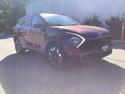 Used 2023 Kia Sportage X-Line
