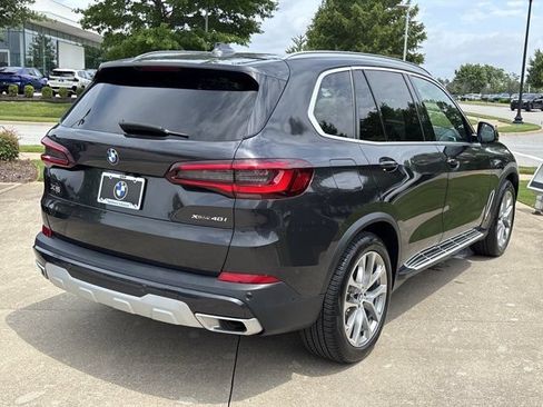 Used 2023 BMW X5 xDrive40i w/ Premium Package AWD/4WD image 3