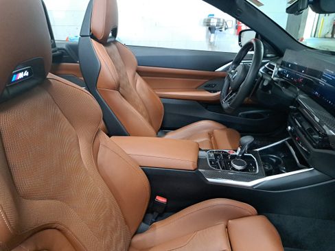 Used 2025 BMW M4 xDrive Competition w/ M Driver's Package AWD/4WD image 10