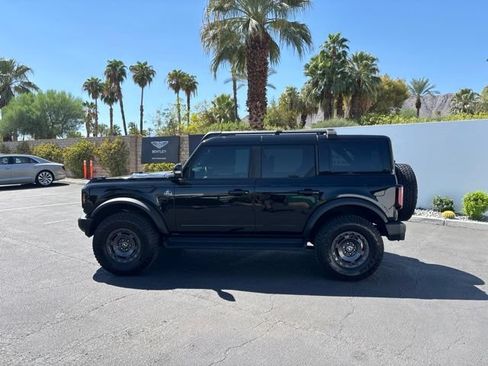 Used 2025 Ford Bronco Outer Banks w/ Sasquatch Package AWD/4WD image 8