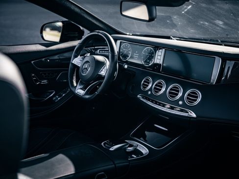 Used 2017 Mercedes-Benz S 63 AMG 4MATIC Cabriolet image 13