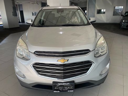 Used 2016 Chevrolet Equinox LT w/ Convenience Package image 2