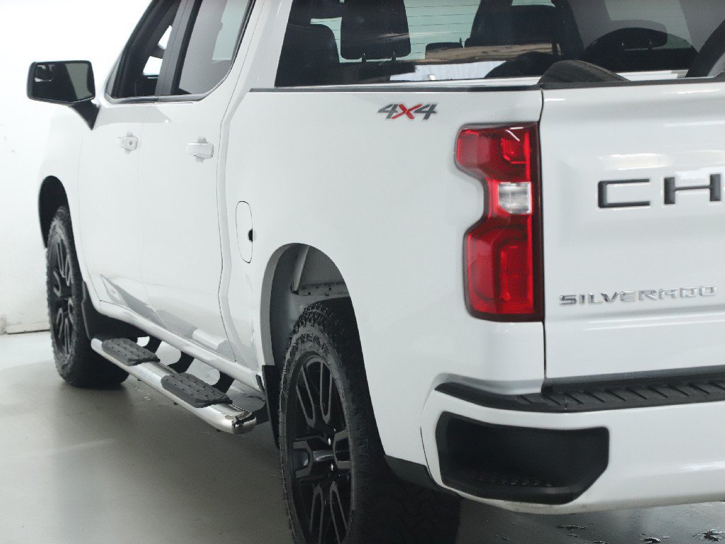 Used 2022 Chevrolet Silverado 1500 RST AWD/4WD image 41