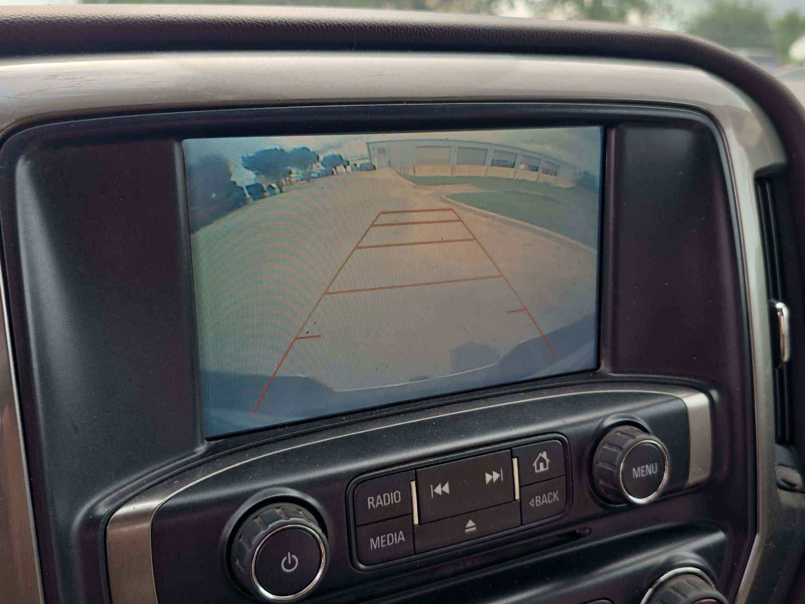 Used 2018 Chevrolet Silverado 1500 LT w/ Texas Edition RWD image 20