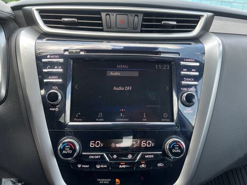 Used 2023 Nissan Murano SV w/ SV Midnight Edition Package AWD/4WD image 16