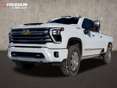 New 2026 Chevrolet Silverado 3500 High Country w/ High Country Premium Package