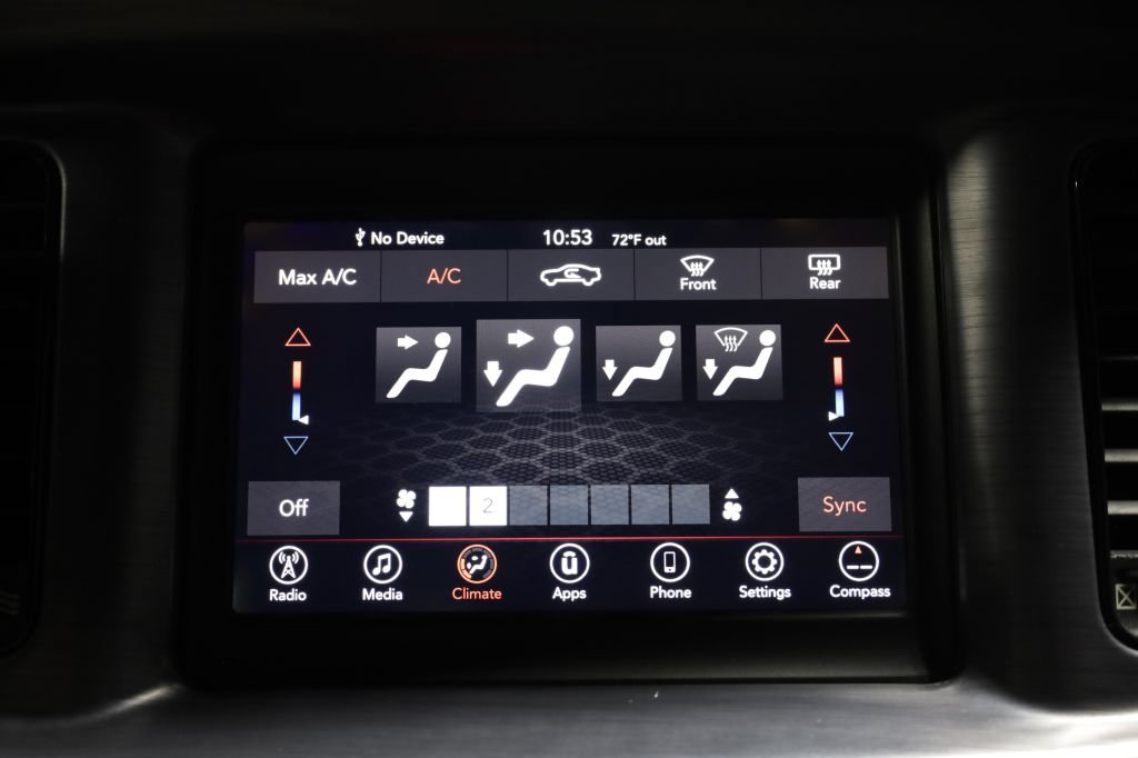 Used 2018 Dodge Charger SXT w/ Blacktop Package RWD image 40