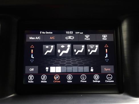 Used 2018 Dodge Charger SXT w/ Blacktop Package RWD image 40
