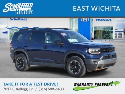 Used 2026 Honda Passport TrailSport Elite