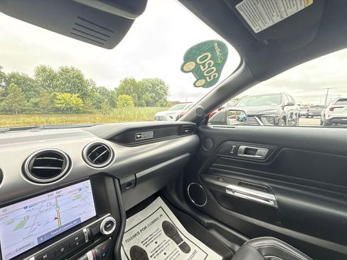 Used 2020 Ford Mustang GT Premium w/ Equipment Group 401A image 6