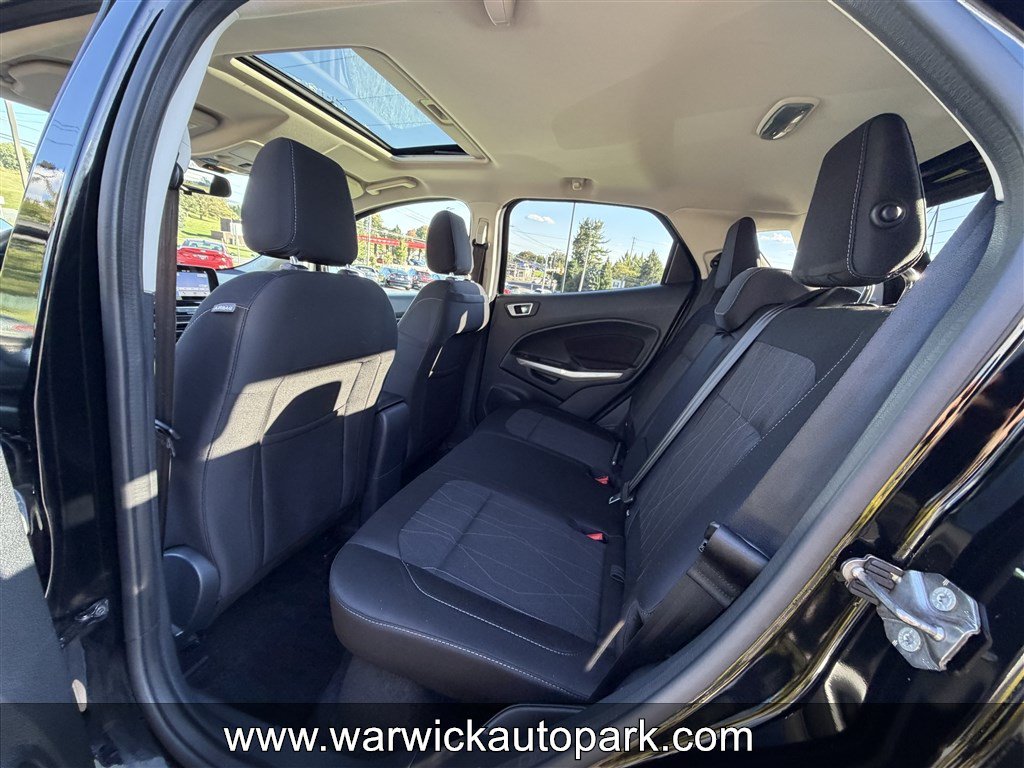 Used 2018 Ford EcoSport SE AWD/4WD image 11