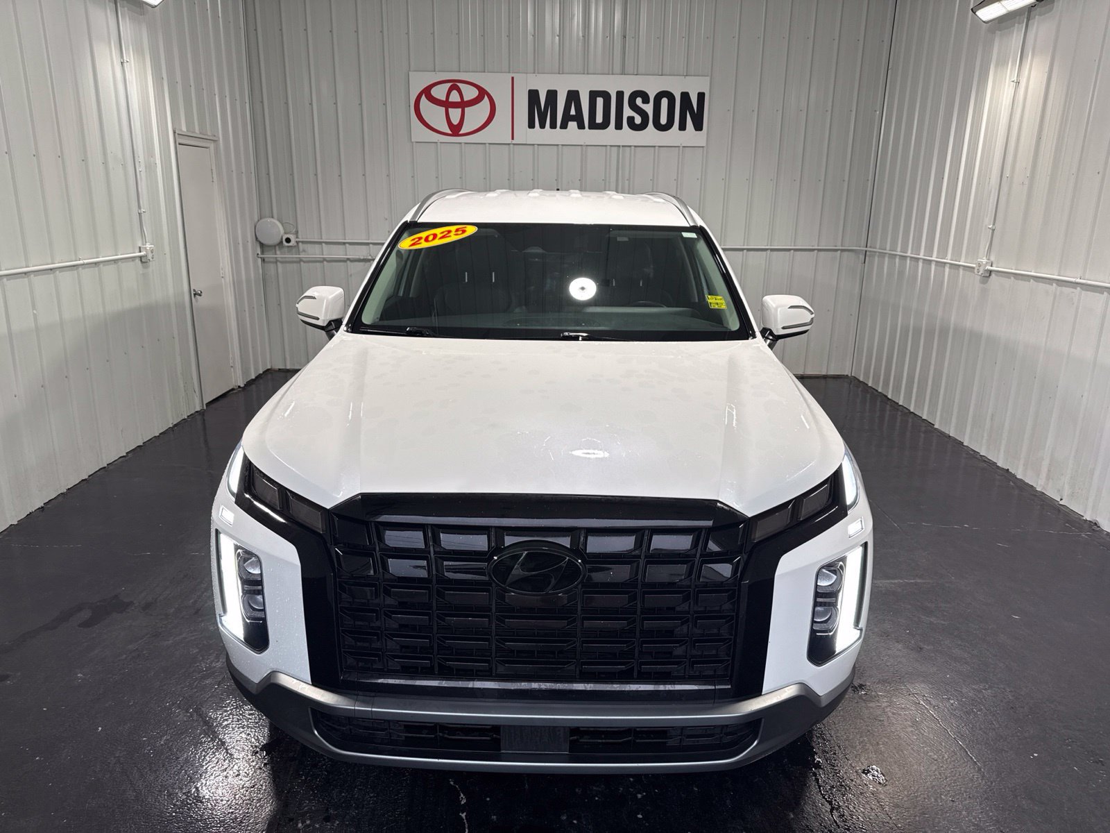 Used 2025 Hyundai Palisade SEL AWD/4WD image 7