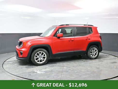 Used 2020 Jeep Renegade Latitude image 10