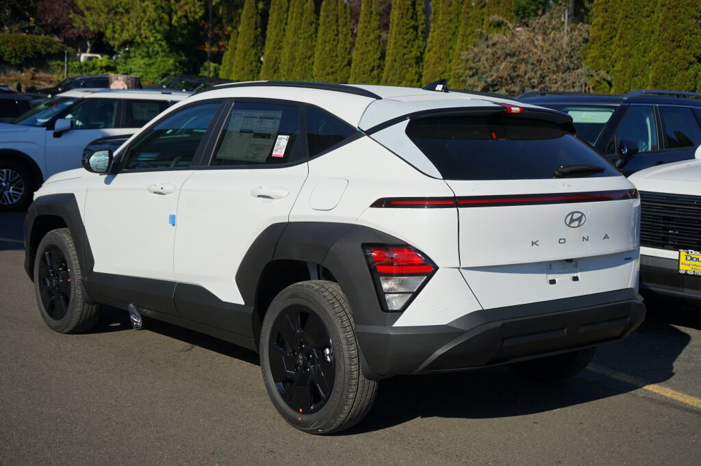 New 2027 Hyundai Kona SEL Sport AWD/4WD image 7