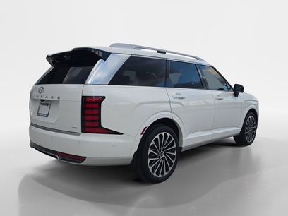 New 2026 Hyundai Palisade Calligraphy