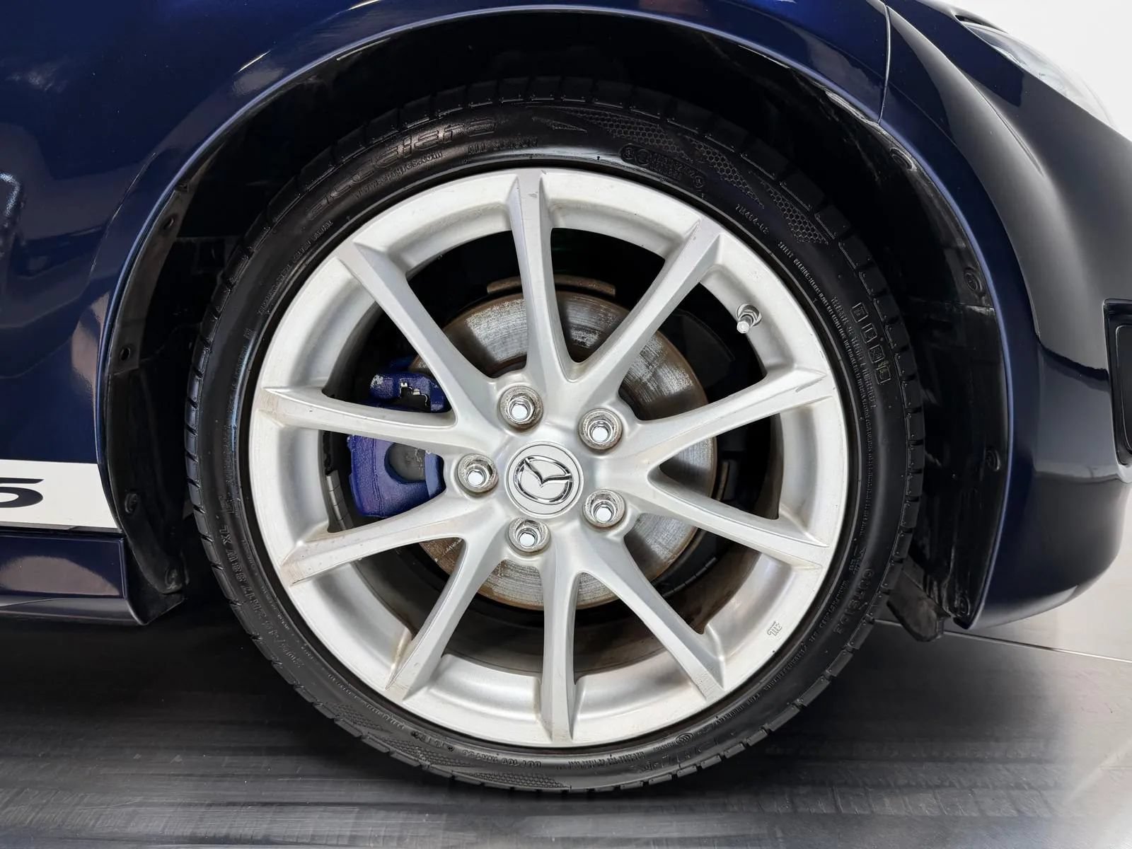 Used 2012 MAZDA MX-5 Miata Touring w/ Suspension Pkg RWD image 7