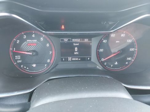 Used 2022 Chevrolet TrailBlazer RS AWD/4WD image 21