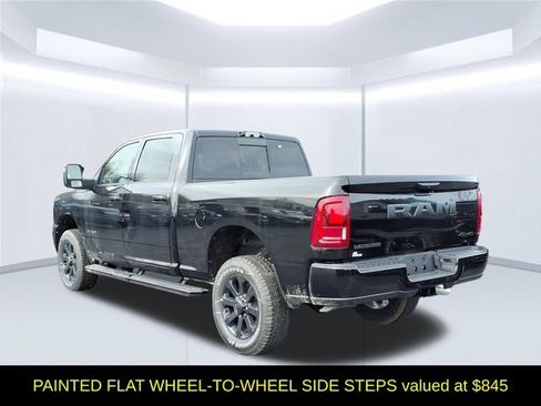 New 2026 RAM 2500 Laramie w/ Night Edition AWD/4WD image 5