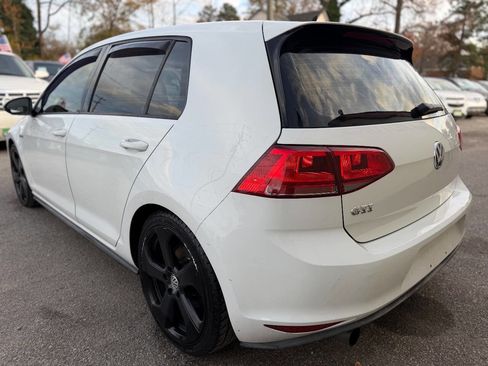 Used 2015 Volkswagen GTI SE w/ Lighting Package (SEL) image 6
